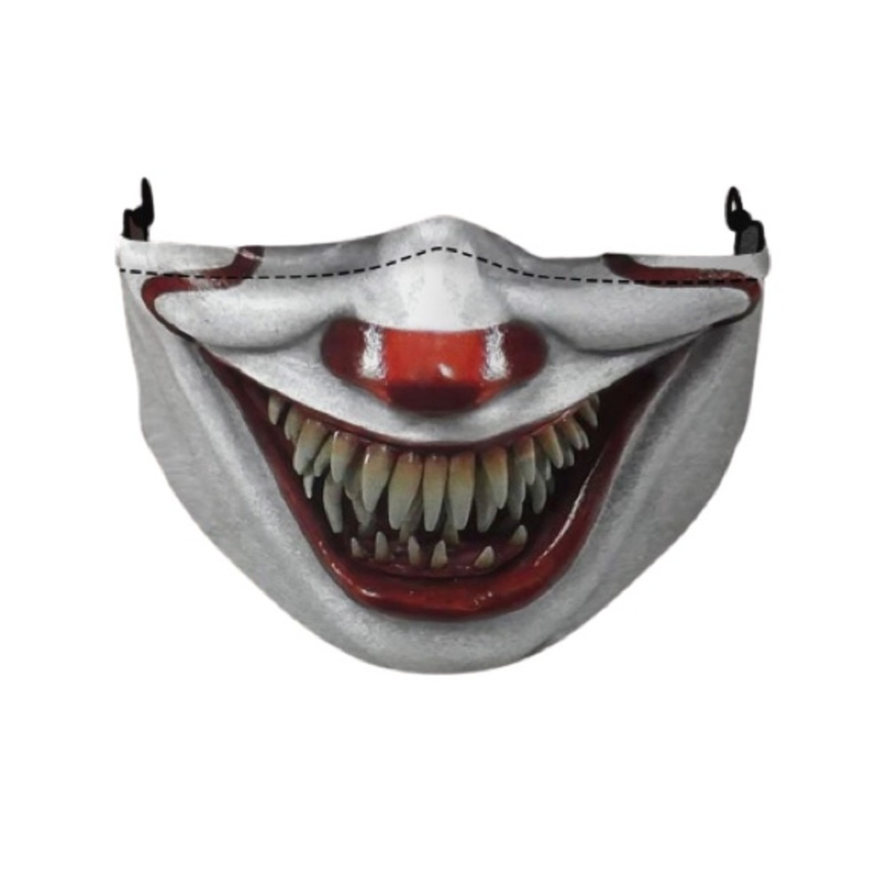 Halloween Themed Face Mask